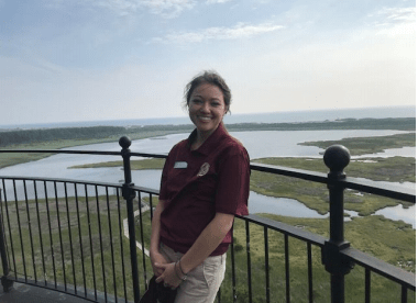 My First Days at the Outer Banks - American Conservation Experience