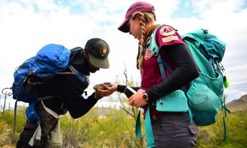 Hiking - Grand Teton National Park (U.S. National Park Service)