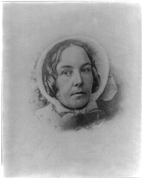 Elizabeth Cady Stanton 