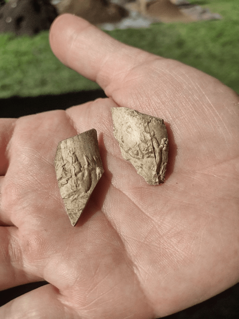 Found this on the river bank while fishing : r/Arrowheads