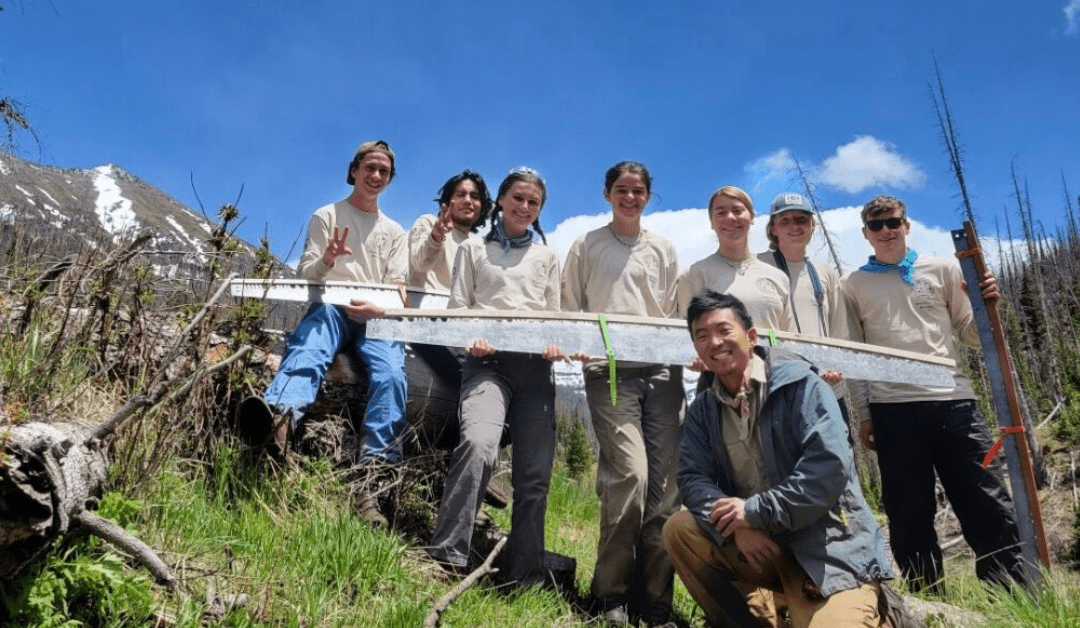 ACE Experience Inspires New Career Journey - American Conservation  Experience