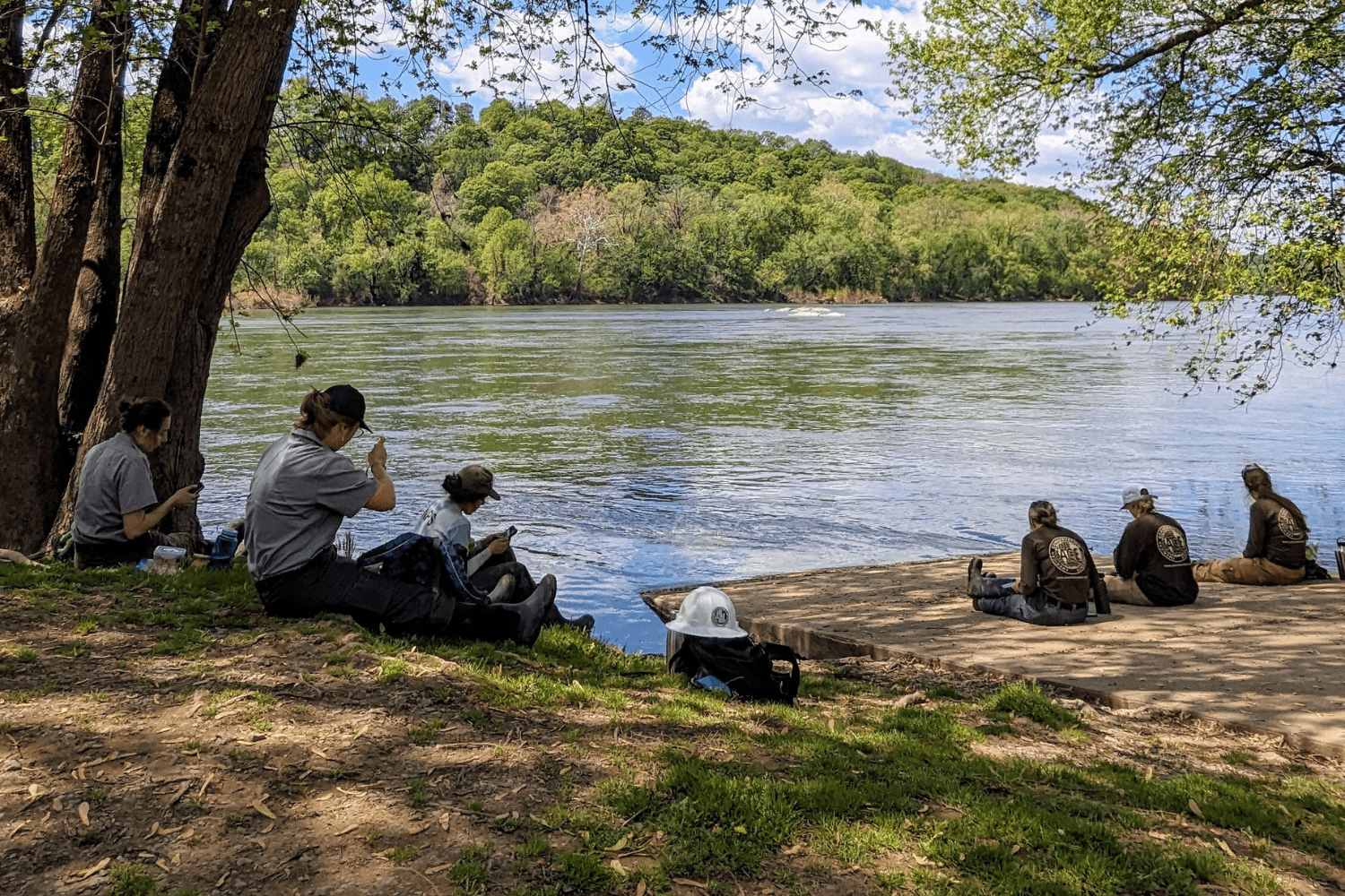 Photo Contest Entries - American Conservation Experience