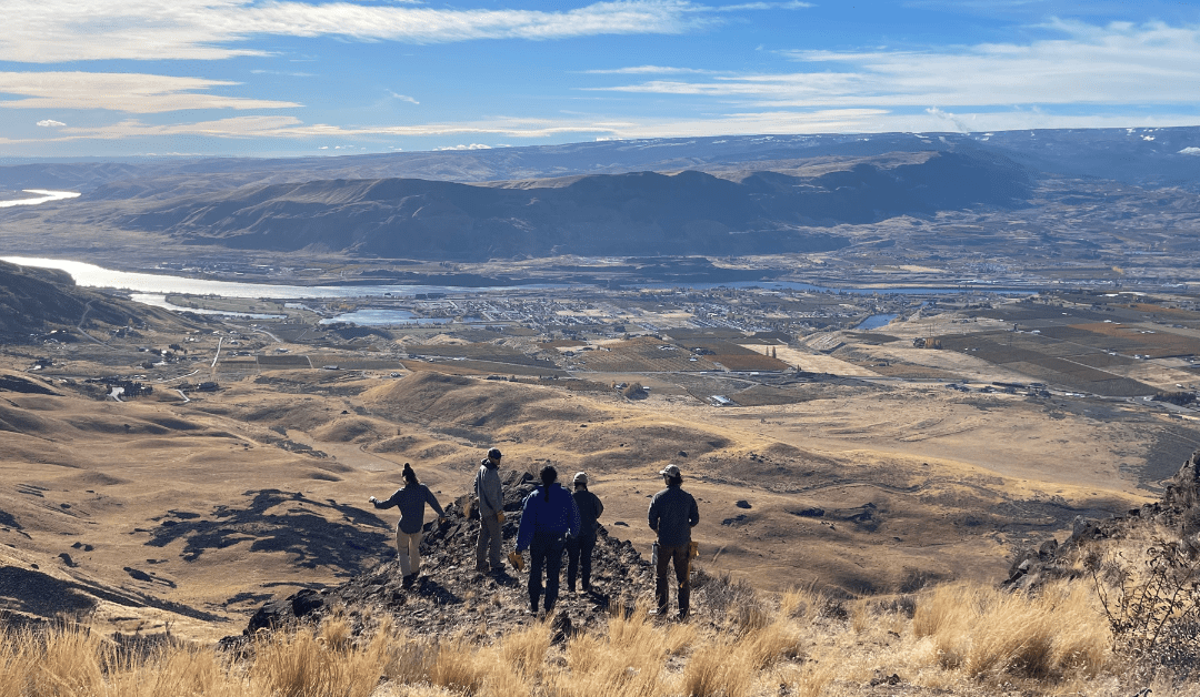 EPIC Member Group at Columbia River