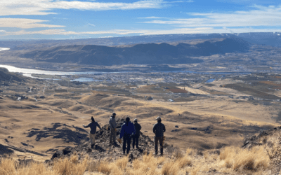 EPIC Members Serving at BLM Wenatchee Field Office